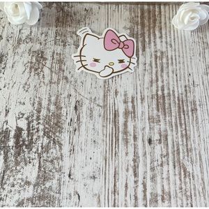 Brand new Hello Kitty sticker